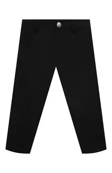 Шерстяные брюки Balmain