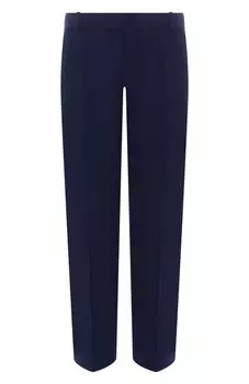 Шерстяные брюки Balmain