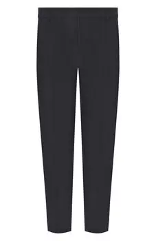 Шерстяные брюки Balmain