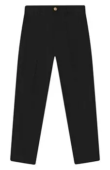 Шерстяные брюки Balmain