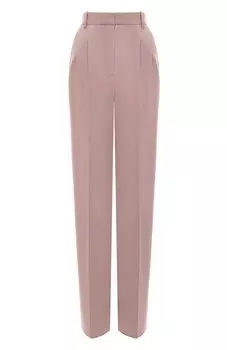 Шерстяные брюки Barbara Bui