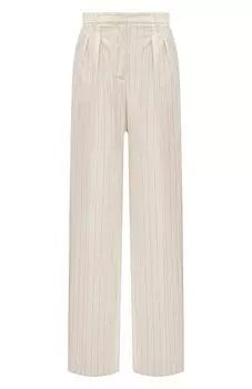 Шерстяные брюки Barbara Bui