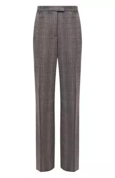 Шерстяные брюки Barbara Bui