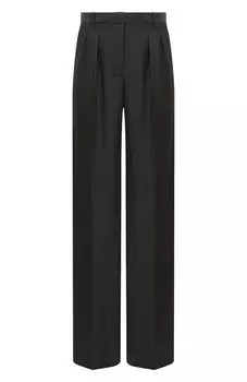 Шерстяные брюки Barbara Bui