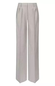 Шерстяные брюки Barbara Bui