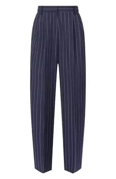 Шерстяные брюки Barbara Bui