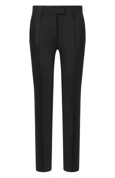 Шерстяные брюки Barbara Bui