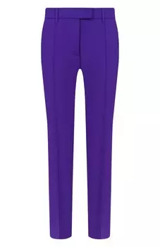 Шерстяные брюки Barbara Bui