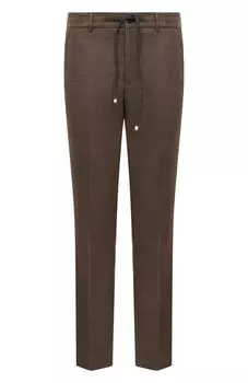 Шерстяные брюки Berwich