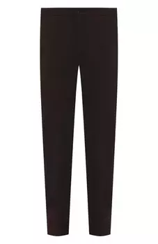 Шерстяные брюки Boglioli