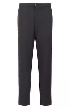 Шерстяные брюки Boglioli