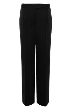 Шерстяные брюки Borne Bourgeois