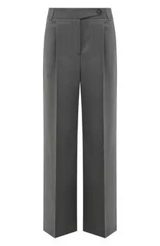 Шерстяные брюки Borne Bourgeois