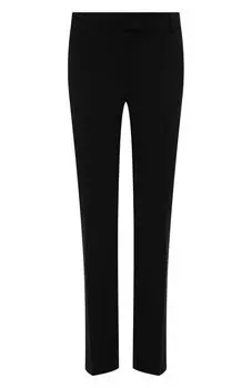 Шерстяные брюки Borne Bourgeois