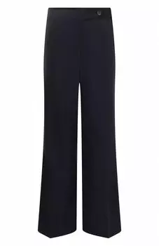 Шерстяные брюки Borne Bourgeois