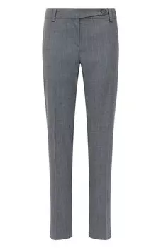 Шерстяные брюки Borne Bourgeois