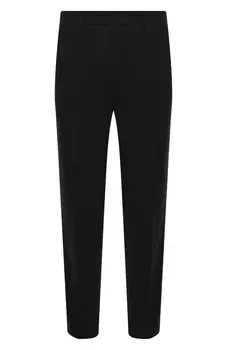 Шерстяные брюки BOSS