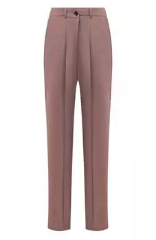 Шерстяные брюки BOSS