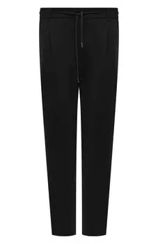 Шерстяные брюки BOSS