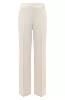 Шерстяные брюки BOSS