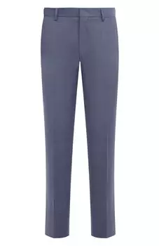 Шерстяные брюки BOSS