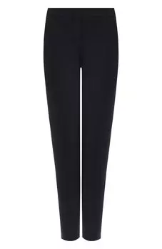 Шерстяные брюки BOSS