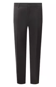 Шерстяные брюки BOSS