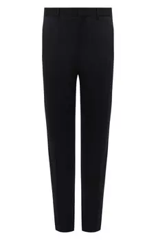 Шерстяные брюки BOSS