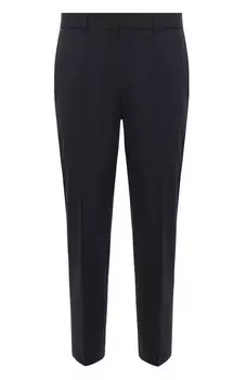 Шерстяные брюки BOSS