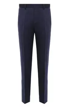 Шерстяные брюки BOSS