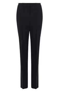 Шерстяные брюки BOSS