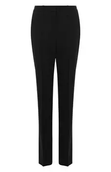 Шерстяные брюки BOSS