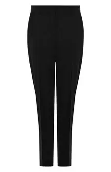 Шерстяные брюки BOSS