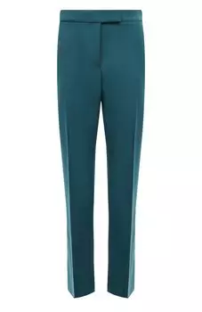 Шерстяные брюки BOSS