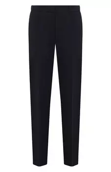 Шерстяные брюки BOSS
