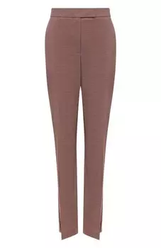 Шерстяные брюки BOSS