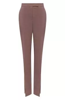 Шерстяные брюки BOSS