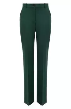 Шерстяные брюки BOSS