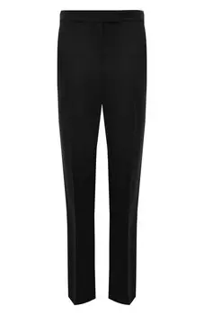 Шерстяные брюки BOSS