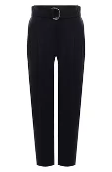 Шерстяные брюки BOSS