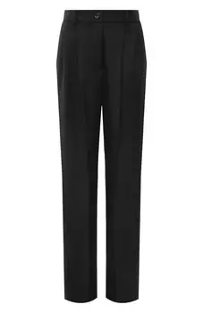 Шерстяные брюки BOSS