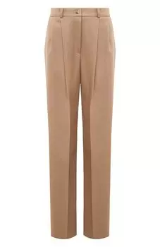 Шерстяные брюки BOSS