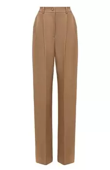 Шерстяные брюки BOSS