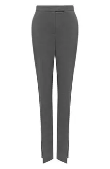 Шерстяные брюки BOSS