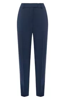 Шерстяные брюки BOSS