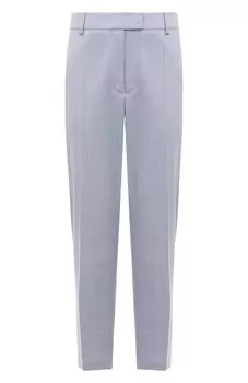 Шерстяные брюки BOSS