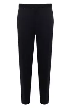 Шерстяные брюки BOSS