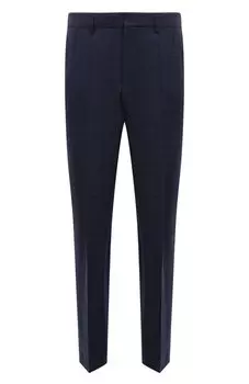 Шерстяные брюки BOSS