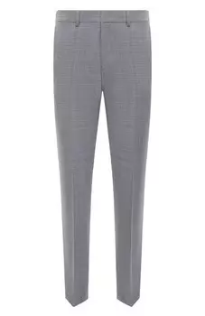 Шерстяные брюки BOSS