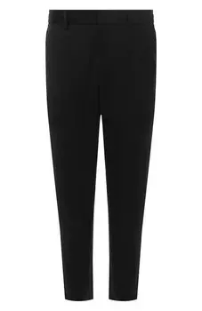 Шерстяные брюки BOSS